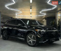 Черный Мерседес EQS SUV, объемом двигателя 0 л и пробегом 33 тыс. км за 69900 $, фото 1 на Automoto.ua