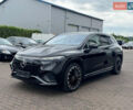 Чорний Мерседес EQS SUV, об'ємом двигуна 0 л та пробігом 36 тис. км за 111000 $, фото 11 на Automoto.ua