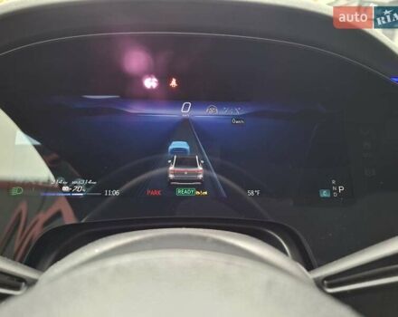 Чорний Мерседес EQS SUV, об'ємом двигуна 0 л та пробігом 39 тис. км за 77777 $, фото 13 на Automoto.ua