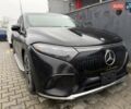 Чорний Мерседес EQS SUV, об'ємом двигуна 0 л та пробігом 29 тис. км за 58000 $, фото 1 на Automoto.ua