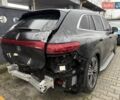 Чорний Мерседес EQS SUV, об'ємом двигуна 0 л та пробігом 29 тис. км за 58000 $, фото 3 на Automoto.ua