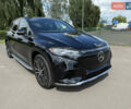 Черный Мерседес EQS SUV, объемом двигателя 0 л и пробегом 35 тыс. км за 61999 $, фото 1 на Automoto.ua