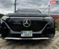 Чорний Мерседес EQS SUV, об'ємом двигуна 0 л та пробігом 2 тис. км за 75000 $, фото 12 на Automoto.ua