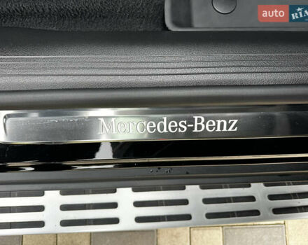 Чорний Мерседес EQS SUV, об'ємом двигуна 0 л та пробігом 2 тис. км за 75000 $, фото 22 на Automoto.ua