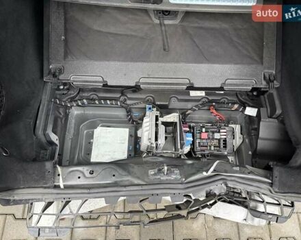 Чорний Мерседес EQS SUV, об'ємом двигуна 0 л та пробігом 29 тис. км за 58000 $, фото 4 на Automoto.ua