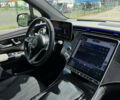 Черный Мерседес EQS SUV, объемом двигателя 0 л и пробегом 35 тыс. км за 61999 $, фото 22 на Automoto.ua