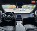 Черный Мерседес EQS SUV, объемом двигателя 0 л и пробегом 35 тыс. км за 61999 $, фото 16 на Automoto.ua