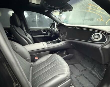 Чорний Мерседес EQS SUV, об'ємом двигуна 0 л та пробігом 29 тис. км за 58000 $, фото 8 на Automoto.ua