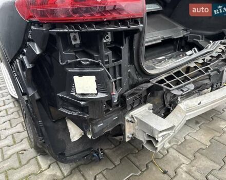 Чорний Мерседес EQS SUV, об'ємом двигуна 0 л та пробігом 29 тис. км за 58000 $, фото 6 на Automoto.ua