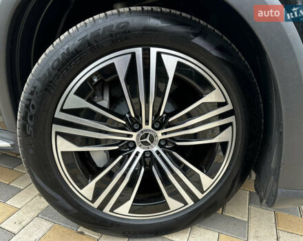 Чорний Мерседес EQS SUV, об'ємом двигуна 0 л та пробігом 2 тис. км за 75000 $, фото 23 на Automoto.ua