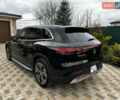 Чорний Мерседес EQS SUV, об'ємом двигуна 0 л та пробігом 2 тис. км за 75000 $, фото 7 на Automoto.ua