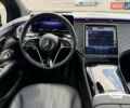 Черный Мерседес EQS SUV, объемом двигателя 0 л и пробегом 35 тыс. км за 61999 $, фото 15 на Automoto.ua