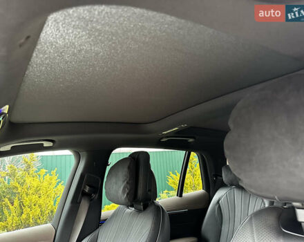 Чорний Мерседес EQS SUV, об'ємом двигуна 0 л та пробігом 2 тис. км за 75000 $, фото 24 на Automoto.ua