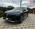 Чорний Мерседес EQS SUV, об'ємом двигуна 0 л та пробігом 2 тис. км за 75000 $, фото 1 на Automoto.ua