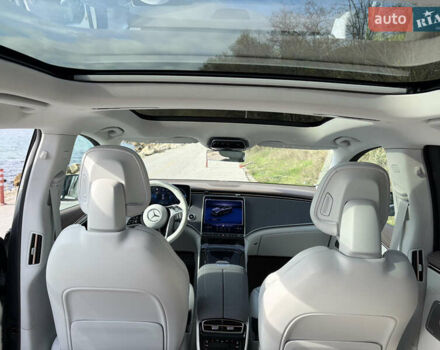 Мерседес EQS SUV, объемом двигателя 0 л и пробегом 45 тыс. км за 70000 $, фото 10 на Automoto.ua