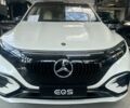 купить новое авто Мерседес EQS SUV 2022 года от официального дилера Mercedes-Benz на Набережній Мерседес фото