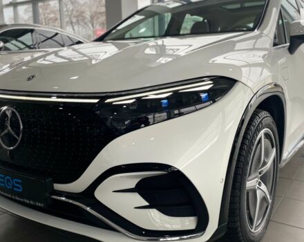 купить новое авто Мерседес EQS SUV 2022 года от официального дилера Хмельниччина-Авто Mercedes-Benz Мерседес фото