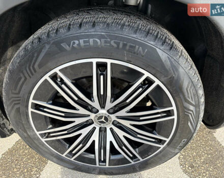 Мерседес EQS SUV, объемом двигателя 0 л и пробегом 45 тыс. км за 70000 $, фото 12 на Automoto.ua