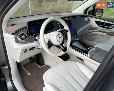 Мерседес EQS SUV, объемом двигателя 0 л и пробегом 45 тыс. км за 70000 $, фото 13 на Automoto.ua