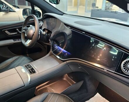купити нове авто Мерседес EQS SUV 2022 року від офіційного дилера Mercedes-Benz на Кільцевій Мерседес фото