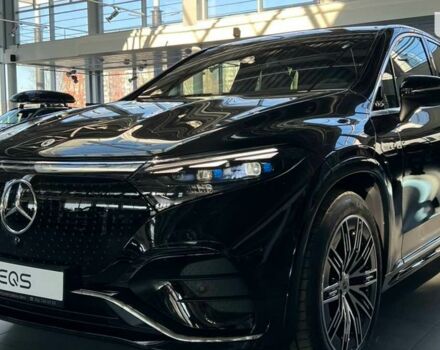 Мерседес EQS SUV, об'ємом двигуна 0 л та пробігом 0 тис. км за 120968 $, фото 7 на Automoto.ua