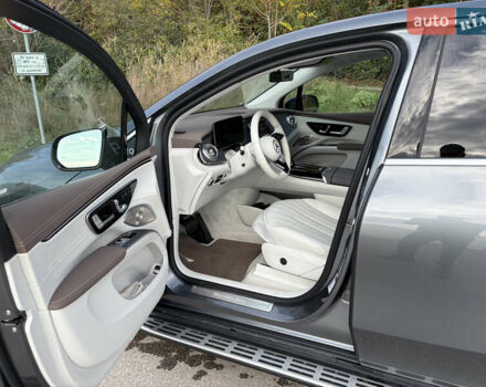 Мерседес EQS SUV, объемом двигателя 0 л и пробегом 45 тыс. км за 70000 $, фото 8 на Automoto.ua