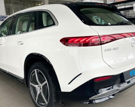 купить новое авто Мерседес EQS SUV 2022 года от официального дилера Хмельниччина-Авто Mercedes-Benz Мерседес фото
