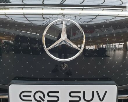 Мерседес EQS SUV, об'ємом двигуна 0 л та пробігом 0 тис. км за 131412 $, фото 5 на Automoto.ua