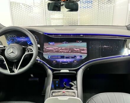 Мерседес EQS SUV, об'ємом двигуна 0 л та пробігом 0 тис. км за 145773 $, фото 22 на Automoto.ua