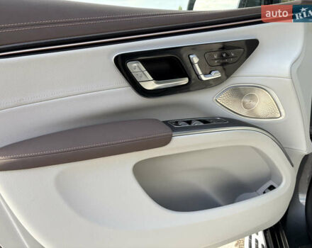 Мерседес EQS SUV, объемом двигателя 0 л и пробегом 45 тыс. км за 70000 $, фото 11 на Automoto.ua