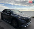 Мерседес EQS SUV, объемом двигателя 0 л и пробегом 45 тыс. км за 70000 $, фото 1 на Automoto.ua