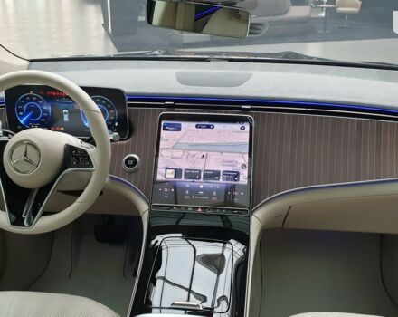 Мерседес EQS SUV, об'ємом двигуна 0 л та пробігом 0 тис. км за 131412 $, фото 6 на Automoto.ua