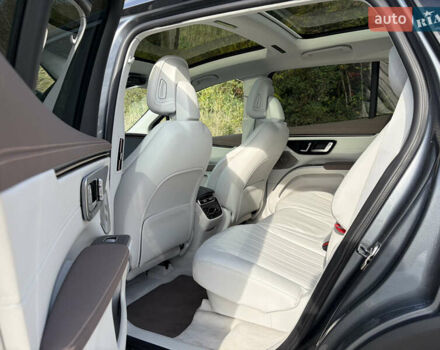 Мерседес EQS SUV, объемом двигателя 0 л и пробегом 45 тыс. км за 70000 $, фото 9 на Automoto.ua