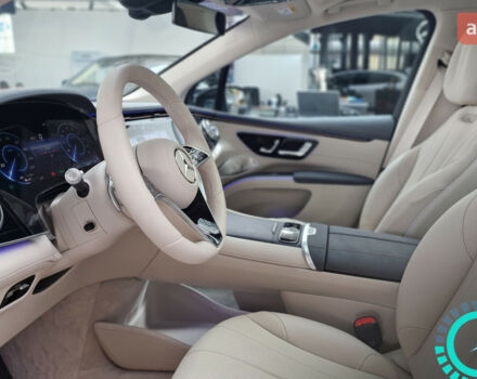 Мерседес EQS SUV, об'ємом двигуна 0 л та пробігом 0 тис. км за 124165 $, фото 12 на Automoto.ua
