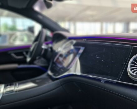 Мерседес EQS SUV, объемом двигателя 0 л и пробегом 0 тыс. км за 143372 $, фото 13 на Automoto.ua