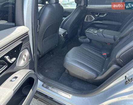 Мерседес EQS SUV, объемом двигателя 0 л и пробегом 15 тыс. км за 76500 $, фото 17 на Automoto.ua