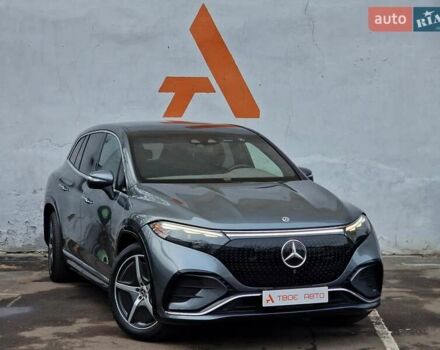 Мерседес EQS SUV, объемом двигателя 0 л и пробегом 22 тыс. км за 74990 $, фото 12 на Automoto.ua