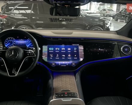 Мерседес EQS SUV, об'ємом двигуна 0 л та пробігом 0 тис. км за 129768 $, фото 13 на Automoto.ua