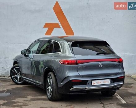 Мерседес EQS SUV, объемом двигателя 0 л и пробегом 22 тыс. км за 74990 $, фото 33 на Automoto.ua