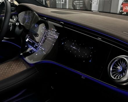 Мерседес EQS SUV, об'ємом двигуна 0 л та пробігом 0 тис. км за 129768 $, фото 19 на Automoto.ua