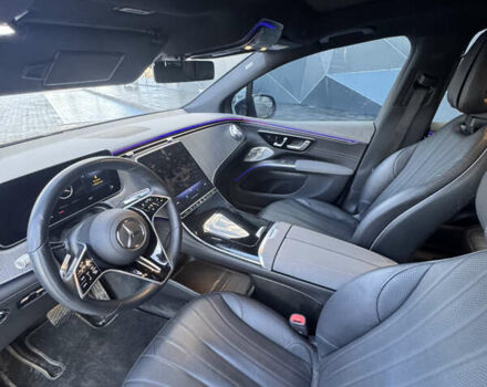 Мерседес EQS SUV, объемом двигателя 0 л и пробегом 19 тыс. км за 61200 $, фото 10 на Automoto.ua