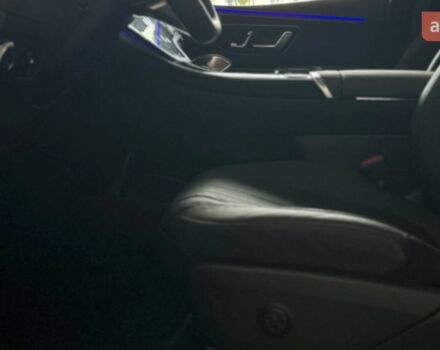 купить новое авто Мерседес EQS SUV 2023 года от официального дилера ТОВ «УКРАВТО ЖИТОМИР» Mercedes-Benz Мерседес фото