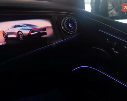 купити нове авто Мерседес EQS SUV 2023 року від офіційного дилера ПРАТ «Закарпаття-АВТО» Мерседес фото