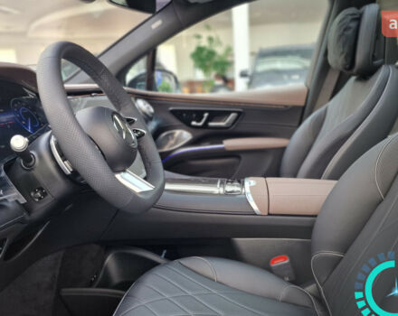 Мерседес EQS SUV, объемом двигателя 0 л и пробегом 0 тыс. км за 144045 $, фото 10 на Automoto.ua