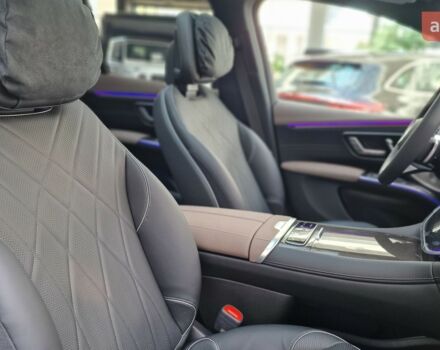 Мерседес EQS SUV, объемом двигателя 0 л и пробегом 0 тыс. км за 144045 $, фото 14 на Automoto.ua