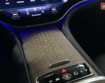 Мерседес EQS SUV, об'ємом двигуна 0 л та пробігом 0 тис. км за 129768 $, фото 17 на Automoto.ua