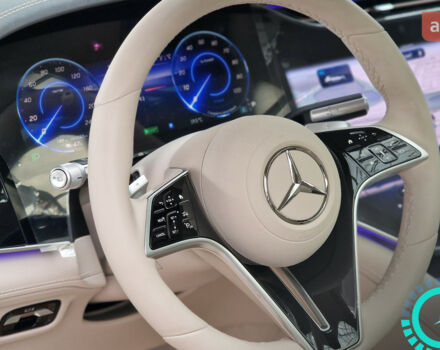 Мерседес EQS SUV, объемом двигателя 0 л и пробегом 0 тыс. км за 123762 $, фото 7 на Automoto.ua