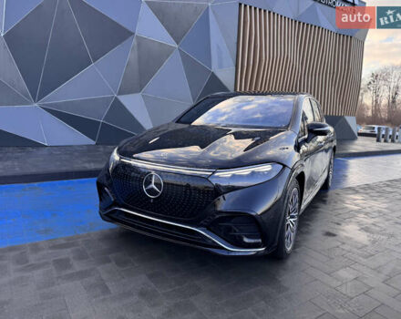 Мерседес EQS SUV, объемом двигателя 0 л и пробегом 19 тыс. км за 61200 $, фото 4 на Automoto.ua