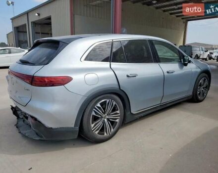 Мерседес EQS SUV, об'ємом двигуна 0 л та пробігом 40 тис. км за 50000 $, фото 2 на Automoto.ua