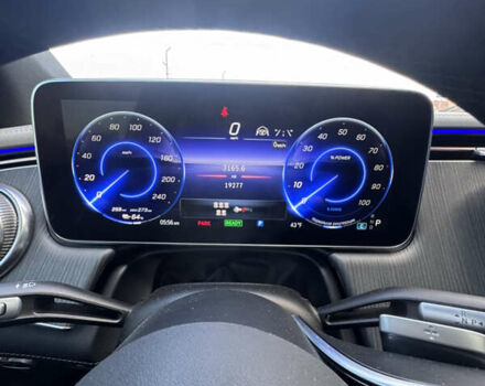 Мерседес EQS SUV, объемом двигателя 0 л и пробегом 19 тыс. км за 61200 $, фото 14 на Automoto.ua